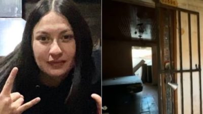 Detenido por el Crimen de Valentina Alarcón en la Pintana - Detención por crimen de joven chilena sacude a La Pintana