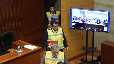 Días de Vargas, Migueles y Lagos en la Prisión del Capitán Yáber - Días de tensión y estrategia en Capitán Yáber: el caso Bielorruso.