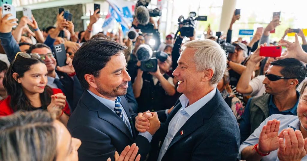 El Crecimiento del Partido Republicano en la Cámara de Diputados - El Partido Republicano triplica su presencia en la Cámara