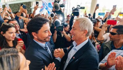 El Crecimiento del Partido Republicano en la Cámara de Diputados - El Partido Republicano triplica su presencia en la Cámara