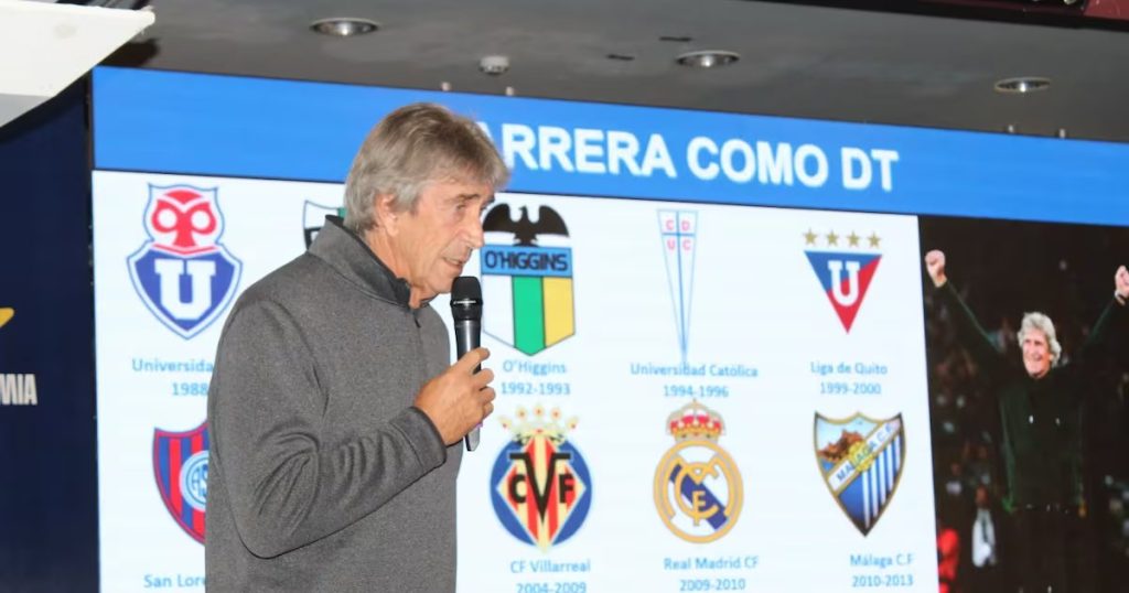 El Dolor de Manuel Pellegrini por el Presente del Málaga - Manuel Pellegrini: El legado imborrable en el Málaga CF