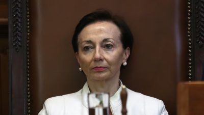 El Papel de Gloria Ana Chevesich en la Crisis de la Suprema Corte - El Título H1 Corregido e Impecable Aquí: "El Papel Decisivo de Chevesich en la Crisis de la Suprema