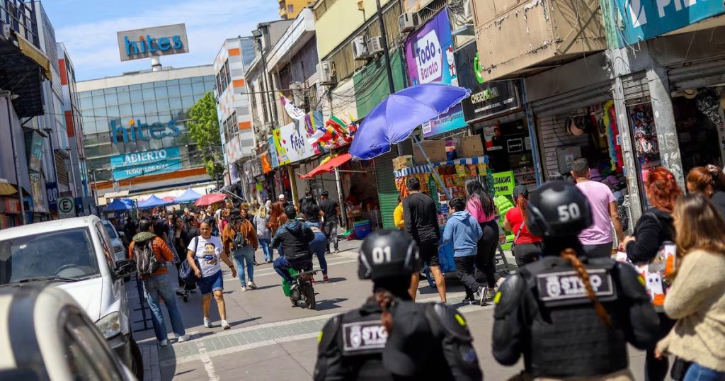 Extensión del Plan de Recuperación del Barrio Meiggs en Santiago - Presidente Boric impulsa recuperación urbana en Meiggs y su expansión