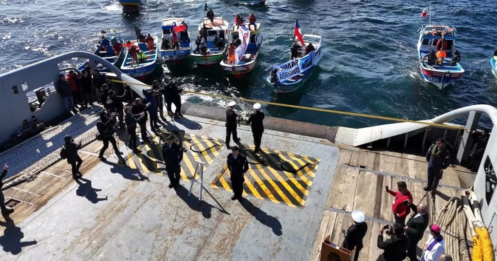 Formalización de los Tripulantes de la Lancha Bruma por Homicidio Culposo - Desaparece la caja negra en el accidente marítimo de la lancha Cobra.