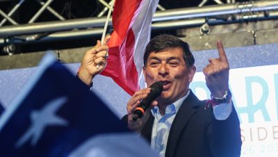 Franco Parisi Como Elector Clave en el Balotaje Presidencial - Franco Parisi: Un Factor Clave en la Política de Chile 2025