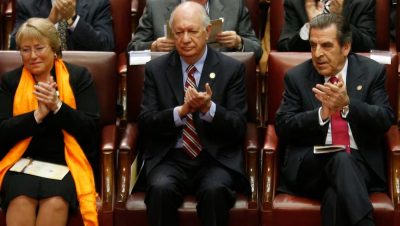 Gastos de Oficina de Expresidentes en Chile - Asignación de fondos a expresidentes: un debate actual en Chile