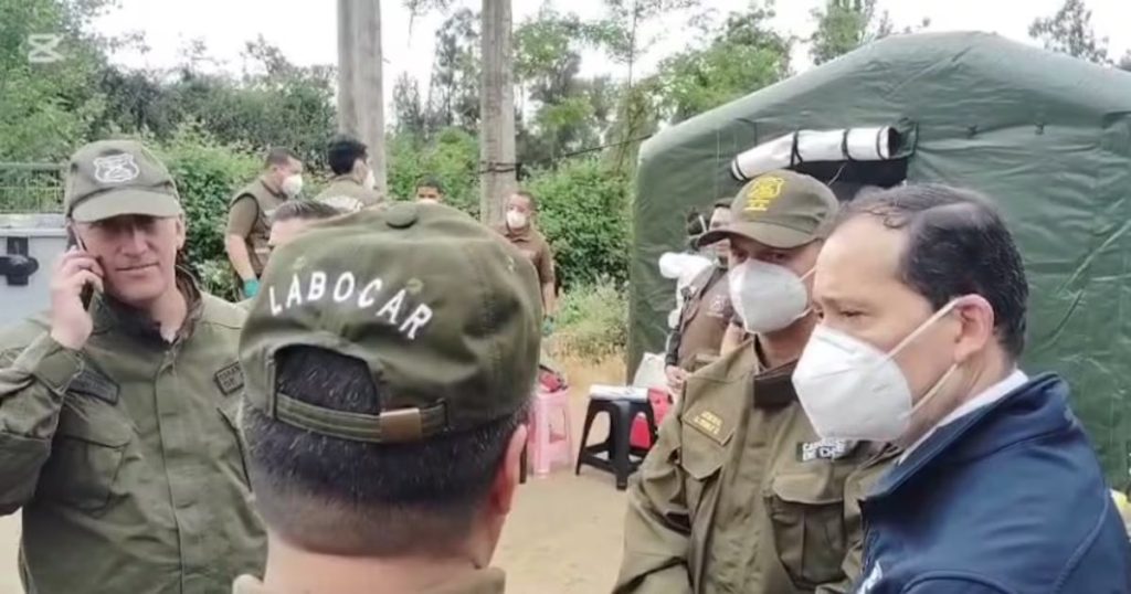 Hallazgo de Cuerpos Calcinados y Descuartizados en San Vicente - Descubrimiento de Restos Humanos Sacude a San Vicente