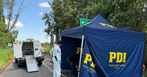 Hallazgo del Cadáver de una Mujer en la Carretera entre Freire y Villarrica - Misterioso hallazgo de un cadáver en carretera impacta a La Araucanía