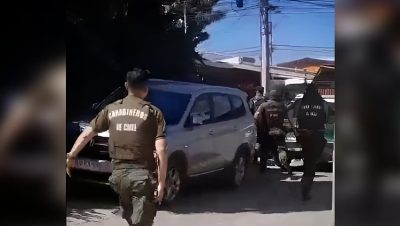 Hombre Abatido por Carabineros durante un Operativo en Ovalle - Tragedia en Ovalle: Operativo policial termina en tragedia fatal.