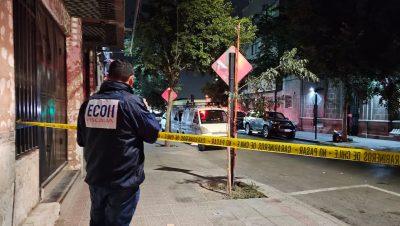 Homicidio en Santiago de una Persona Baleada al Llegar a Su Domicilio - Tragedia en Santiago: joven chileno asesinado al llegar a su hogar.