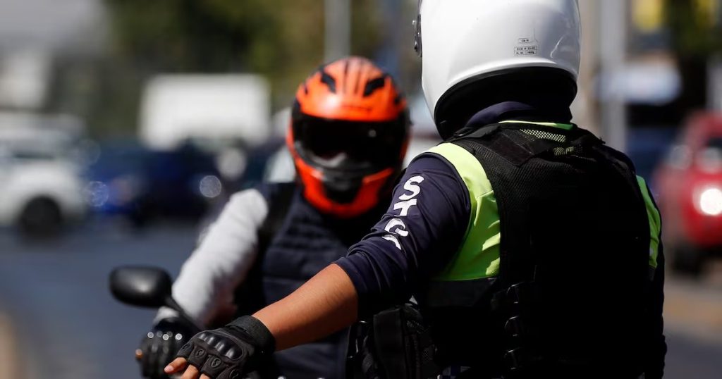 Incremento de los Asaltos de Motochorros en la Capital de Chile - Aumento de Motochorros en Santiago: Comunas Más Afectadas y su Impacto