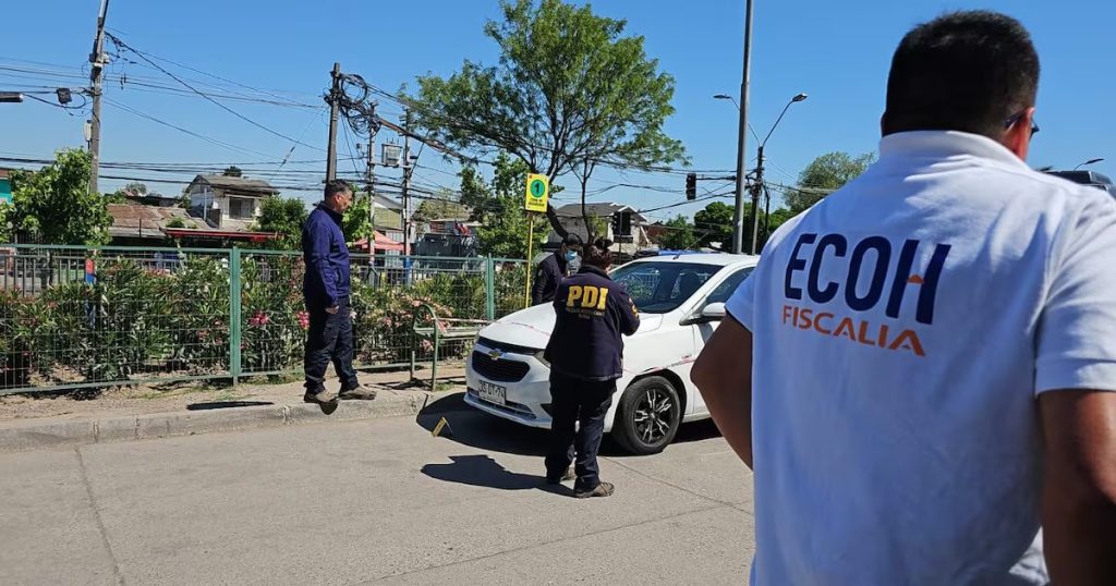 Indagación sobre el Ataque Armado en San Bernardo que Dejó Heridos - Tiroteo en San Bernardo deja a una persona en riesgo vital