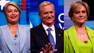 Indignación de Matthei y Kast por el Cántico contra Carabineros en el Cierre de Campaña - Controversia por Cántico en Acto de Jeannette Jara