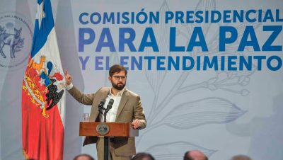 Informe sobre los Derechos Humanos de la Comisión por la Paz en Chile - Desafíos y Logros de la Comisión por la Paz en Chile