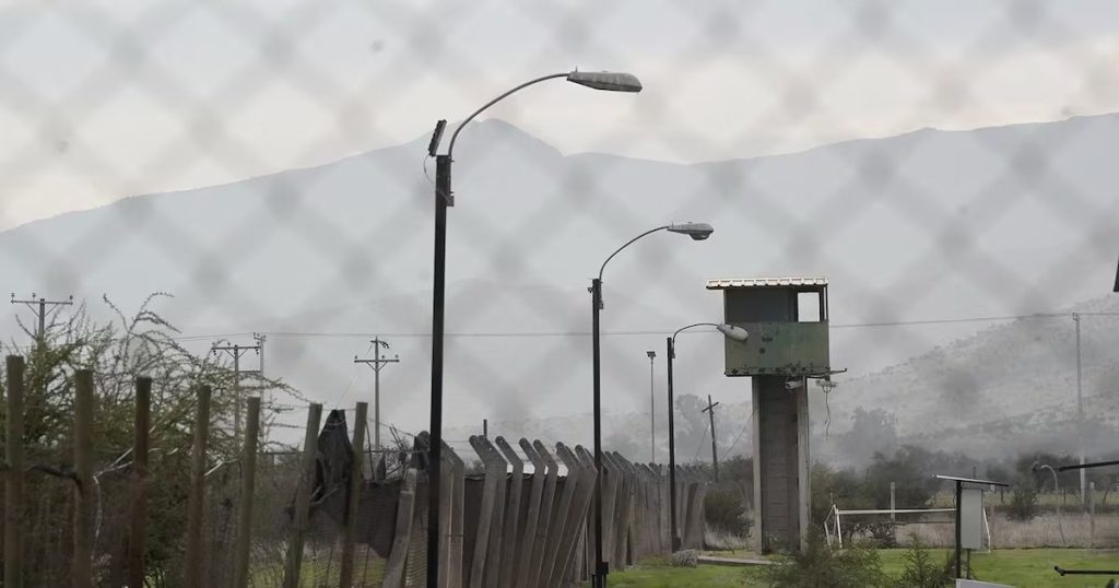 Ingreso de un Reo Común a la Excárcel de Punta Peuco en Chile - Transformación de Punta Peuco: Un Nuevo Enfoque en el Sistema Penitenciario