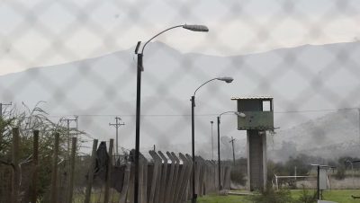 Ingreso de un Reo Común a la Excárcel de Punta Peuco en Chile - Transformación de Punta Peuco: Un Nuevo Enfoque en el Sistema Penitenciario