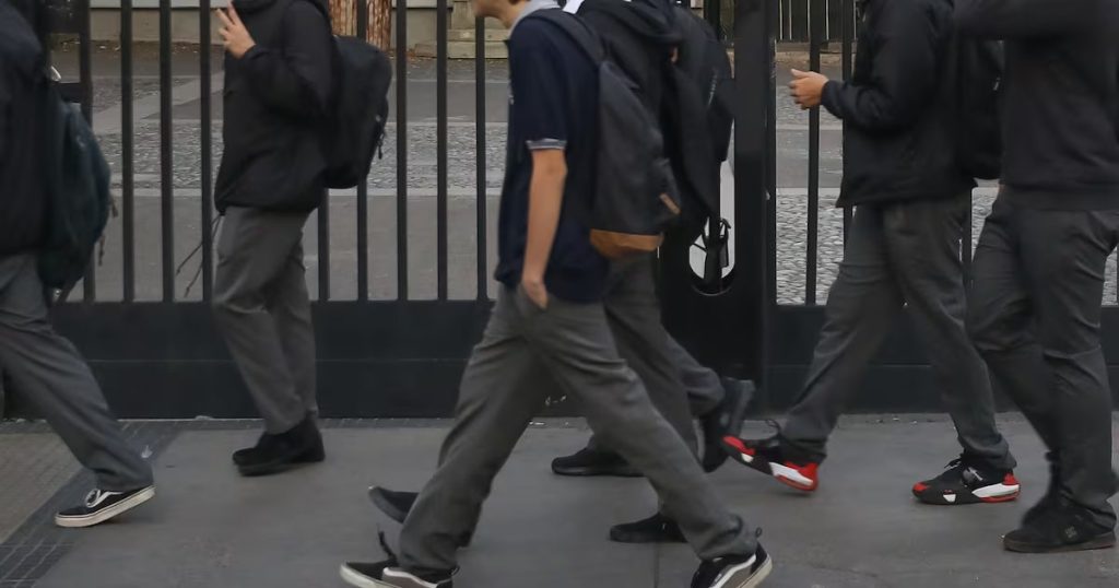 Intoxicación de Estudiantes por Consumo de Ketamina en Calama - Estudiantes de Calama Hospitalizados por Consumo de Ketamina en Fiesta