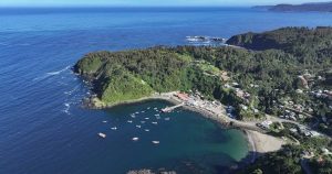 Inversión del MOP en la Bahía Mansa de los Lagos - Transformación de Bahía Mansa: Inversión de $14 mil millones