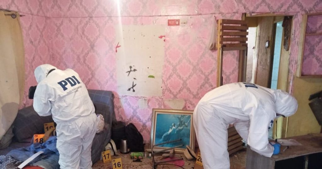 Investigación sobre un Triple Homicidio en Quillota Relacionado con el Tráfico de Drogas - Violencia en Quillota: Balacera Mortal Genera Gran Preocupación