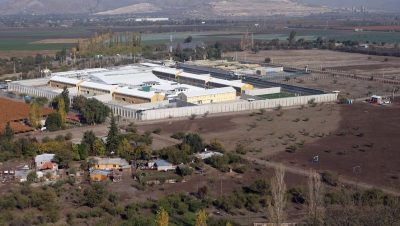 Irregularidades en el Sistema de Aguas Servidas en Punta Peuco - Crisis en Punta Peuco: Problemas Sanitarios y Comunales Emergentes