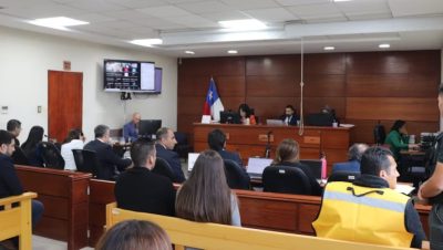 Juicio contra el Exalcalde José Luis Yáñez en Algarrobo - Escándalo de Corrupción en Algarrobo: Juicio contra Exalcalde Yáñez