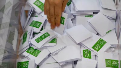 La Disolución de la FRVS y de Evópoli tras las Elecciones en Chile - Crisis Política: FRVS y Evópoli en la Lucha por su Supervivencia