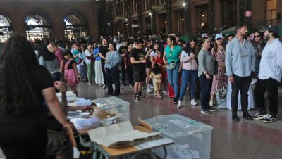 La Participación Electoral Más Alta en la Historia de Chile - Participación Electoral Histórica Marca un Nuevo Récord en Chile