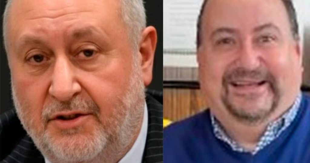 Las Contradicciones de los Conservadores Najle y Yáber en la Trama de Bielorrusia - Enredados en la Trama: Revelaciones del Caso Bielorruso.