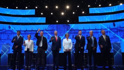 Las Mascotas de los Candidatos en las Elecciones en Chile - Mascotas y propuestas: el lado íntimo de los candidatos en campaña