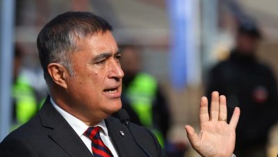 Levantamiento del Embargo contra la Municipalidad de Santiago - Desbordes Defiende el Patrimonio de Santiago en Conflicto Legal