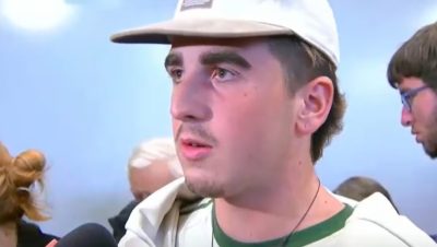 Liberación de un Joven Chileno Detenido en EE.UU. y Su Llegada a Santiago - Liberación del Joven Chileno en EE.UU.: Un Regreso Inesperado