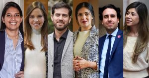 Llegada de los Millennials al Senado de Chile - Nueva Generación de Senadores Jóvenes en Chile
