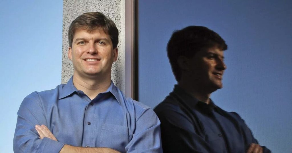 Michael Burry Apuesta en contra del Auge de la Inteligencia Artificial - Michael Burry desafía el auge de la inteligencia artificial
