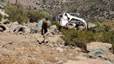 Minero Fallece tras Caer por una Quebrada en Petorca - Accidente Minero en Petorca: Tragedia por Falta de Regulación