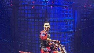 Muerte de un Acróbata Chileno en un Circo de Italia - Tragedia en circo italiano: acróbata chileno muere en accidente trágico