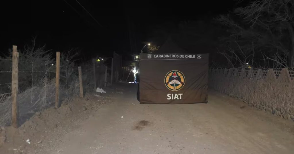 Muerte de un Menor Atropellado por un Camión Aljibe en San Pedro de Atacama - Tragedia en San Pedro: Niño fallece tras accidente vial