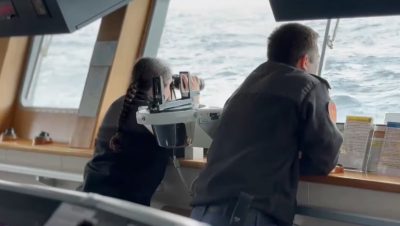 Naufragio de una Embarcación en Caldera con Tripulantes Desaparecidos - Naufragio en Caldera: Búsqueda Intensa de Pescador Desaparecido