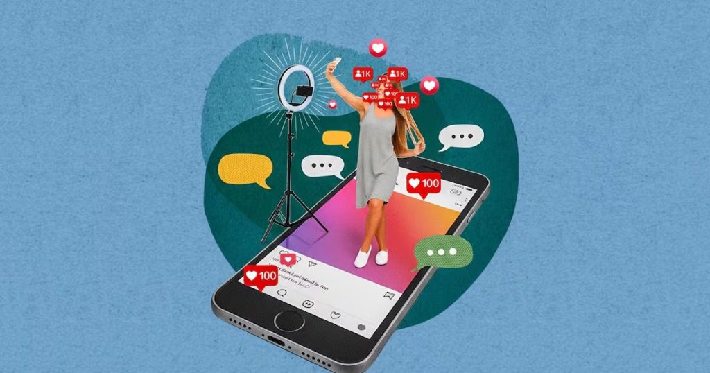 Nuevas Reglas para Convertirse en un Influencer en Chile - Influencers redefinen el panorama mediático en América Latina