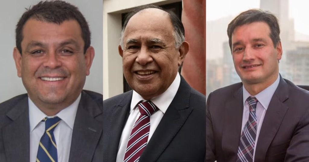 Nuevos Nexos de Gabriel Silber con el Ministro Simpertigue - Silber Involucra a Exsocios y Ministro en Controversia Judicial