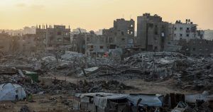 Número de Muertos en Gaza por Ataques de Israel desde el Alto el Fuego - Violencia en Gaza: Más de 300 Muertos en Conflictos Recientes