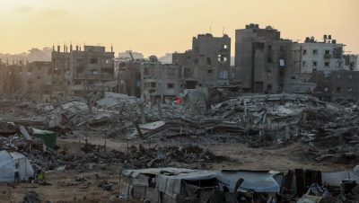 Número de Muertos en Gaza por Ataques de Israel desde el Alto el Fuego - Violencia en Gaza: Más de 300 Muertos en Conflictos Recientes