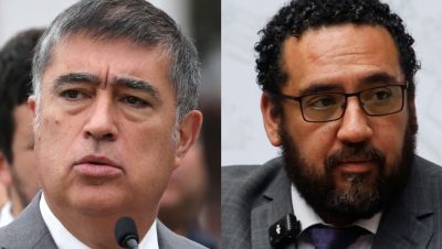 Ofensiva de Desbordes contra Cataldo por la Inacción del Mineduc - Controversia por Violencia Escolar: Desbordes y Cataldo en Debate