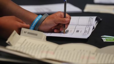 Porcentaje de Mesas Constituidas en las Elecciones de 2025 en Chile - Avance en Elecciones 2025: 27,4% de Mesas Constituidas en Chile