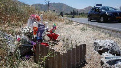 Prisión Preventiva de el Krusty por Secuestro y Homicidio en San Bernardo - Prisión preventiva para "El Krusty" por el asesinato de una joven madre.