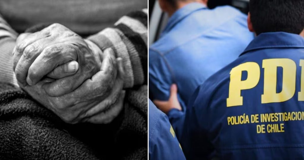 Prisión Preventiva para el Joven que Causó la Muerte de Su Abuela - Joven en prisión preventiva por el fatal ataque a su abuela