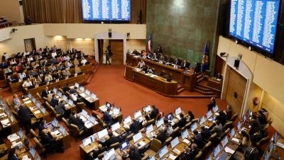 Prórroga del Estado de Excepción Constitucional en la Macrozona Sur - Cámara aprueba prórroga del estado de excepción en La Araucanía