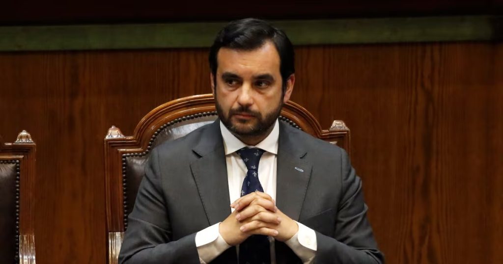 Punta Peuco Puede Recibir a Personas Comunes desde Ya. - Punta Peuco: Cambios importantes en el sistema penitenciario chileno