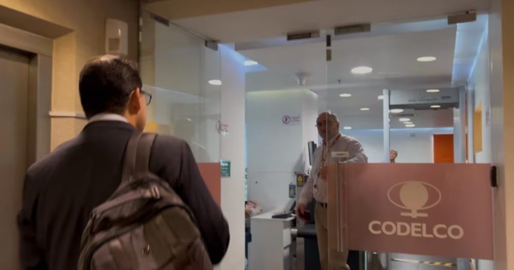 Querella de Codelco contra la Exministra Vivanco y Otros Involucrados - Codelco intensifica su batalla legal contra la exministra Vivanco y otros