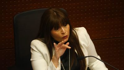 Quién Es la Jueza Michel Ibacache en la Trama de Bielorrusia - Jueza Michel Ibacache: Rigor en la Investigación Bielorrusa