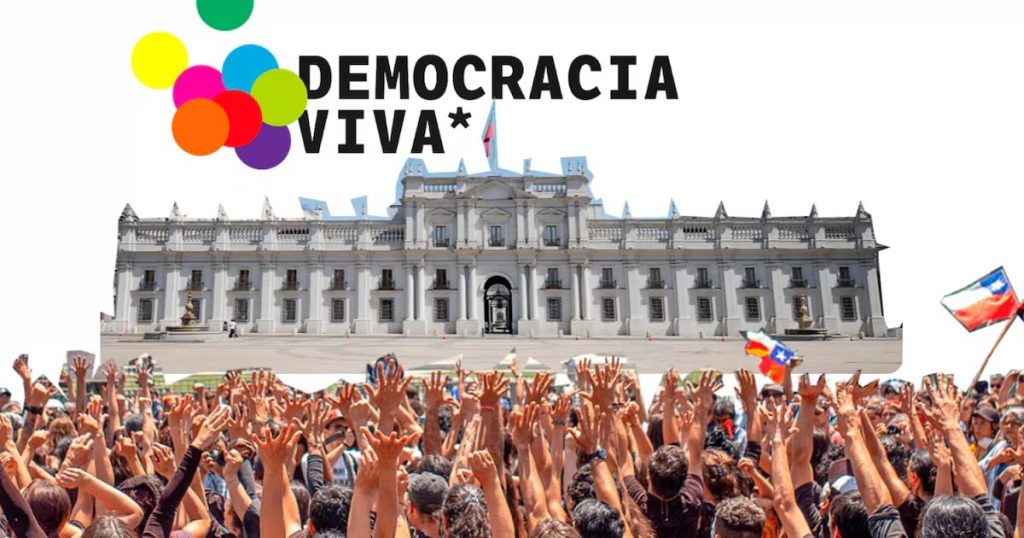 Reagendamiento del Juicio Oral en el Caso de Democracia Viva - Reagendan juicio oral de Democracia Viva por caso de convenios.